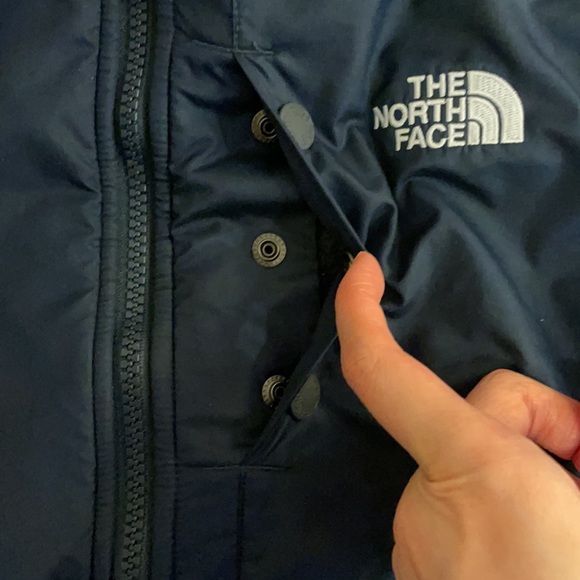 North face half zip fleece - Picture 4 of 9